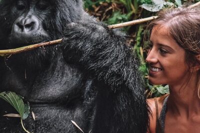 10 Hour Day-trip Rwanda Gorilla Trekking with Lunch