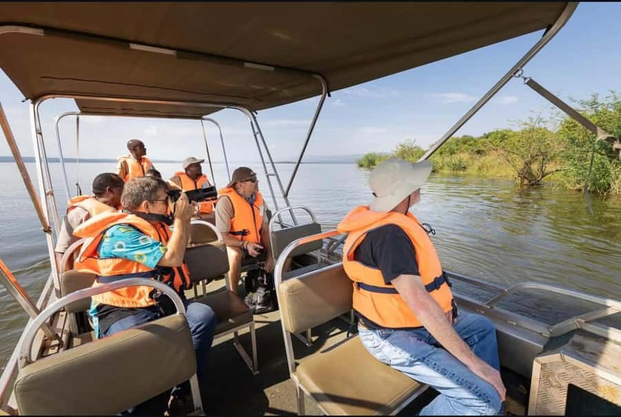 From Kigali: Akagera National Park Safari game drive - Key points to know before you go