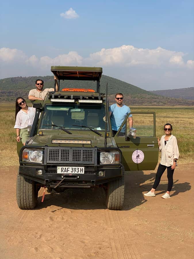 From Kigali: Akagera National Park Safari game drive - What the $199 price really includes