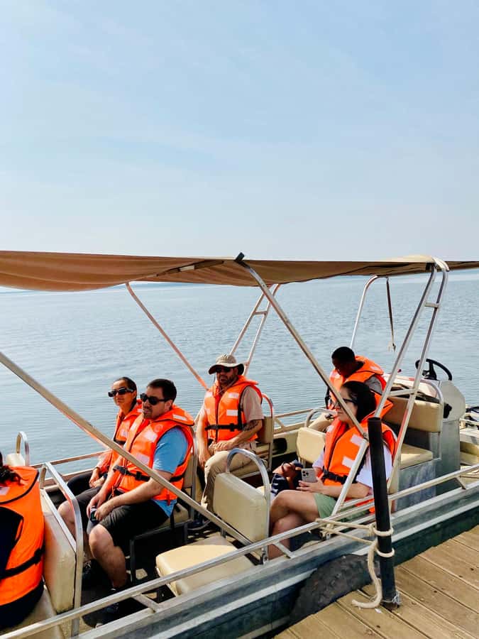 From Kigali: Akagera National Park Safari game drive - Registration, orientation, and the first game drive