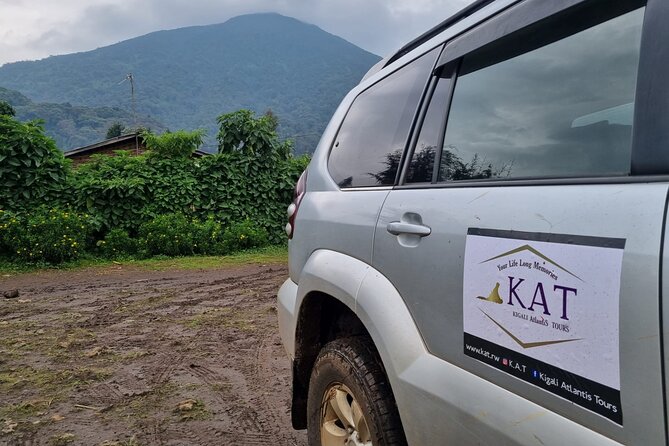 Full day Mt. Bisoke hike - The early drive from Kigali to Volcanoes National Park