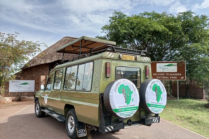 Full-Day Private Safari of Akagera National Park with Lunch - Key Points Before You Book