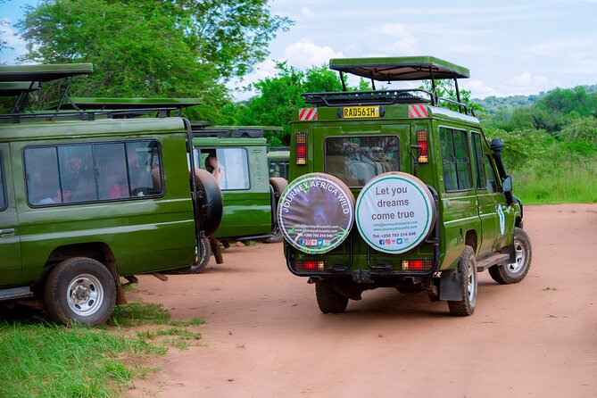 Full-Day Private Safari of Akagera National Park with Lunch - What You Might See in the Park