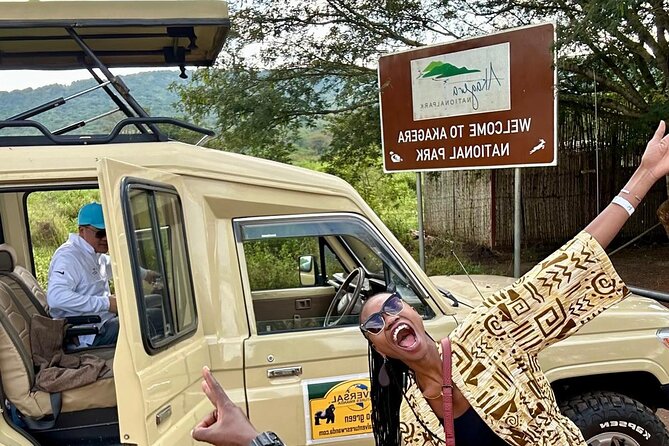 Full Day Shared Akagera Safari Tour with Lunch and Coffee - Key points at a glance