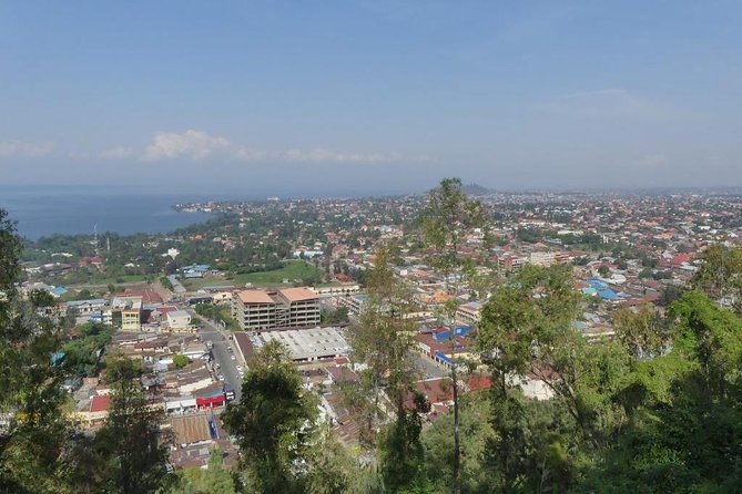 Gisenyi city tour - Lunch and the value of a private guide