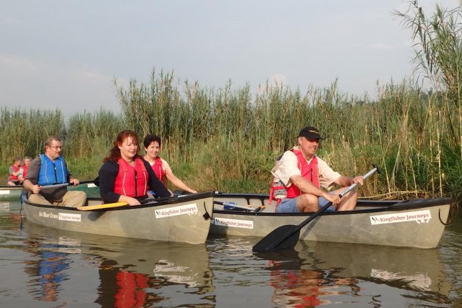 Half-Day Mukungwa River Canoe Trip from Musanze - Key points to know before you paddle