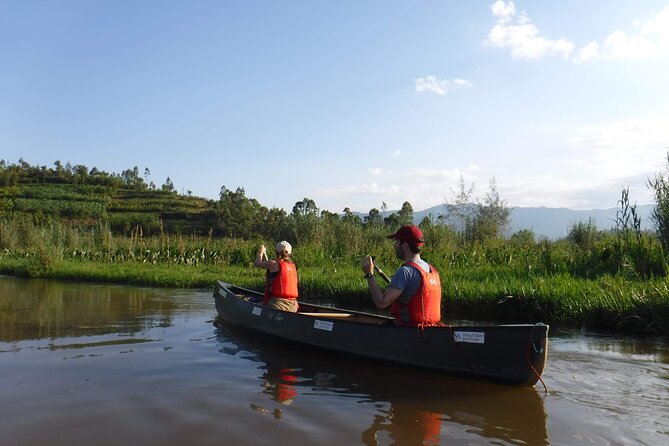 Half-Day Mukungwa River Canoe Trip from Musanze - Farms, villages, and a closer look at daily life