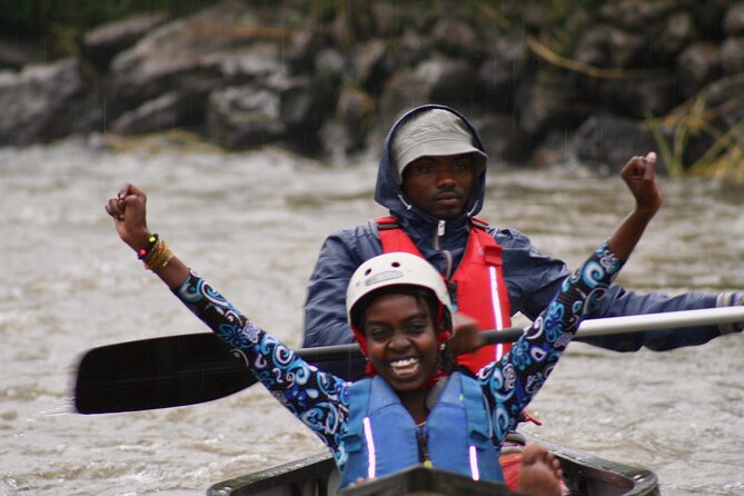 Half-Day Mukungwa River Canoe Trip from Musanze - The Twin Lakes portion and what to expect