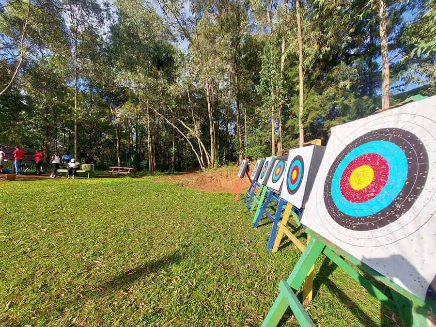 Kigali: Archery Experience - What the 30-minute experience is really like
