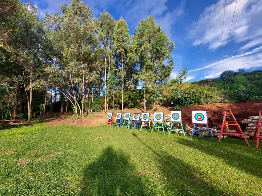 Kigali: Archery Experience - Is $20 a fair price?