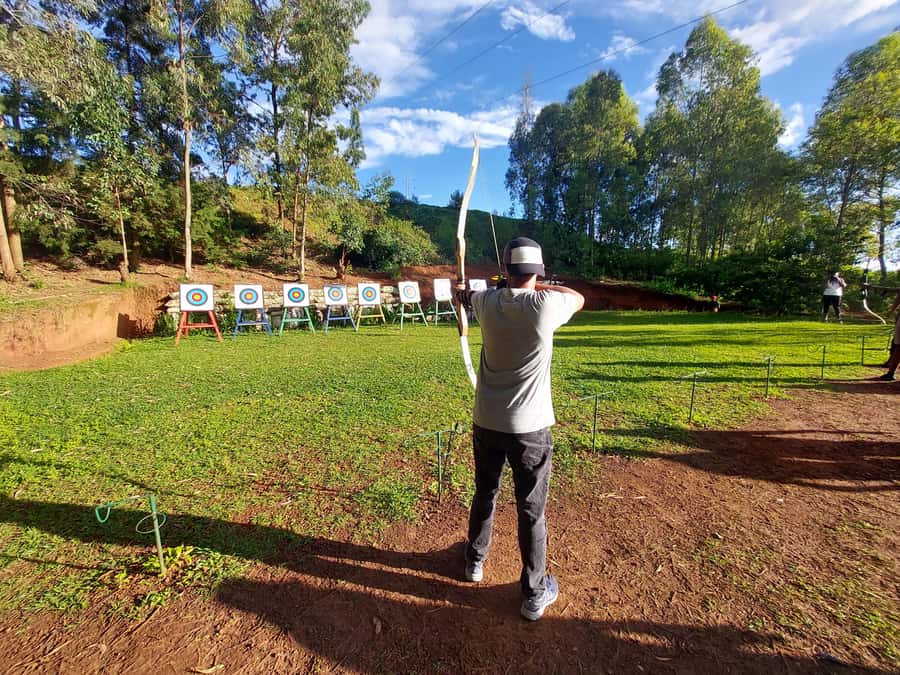 Kigali: Archery Experience - Practical clothing and preparation advice