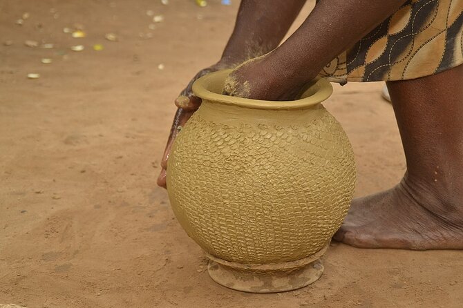 Kigali: Choose Your Traditional Craft Experiences - Beaded jewelry with color and pattern