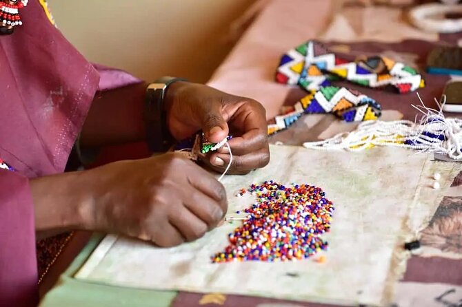 Kigali: Choose Your Traditional Craft Experiences - Meeting artists, not just buying their work