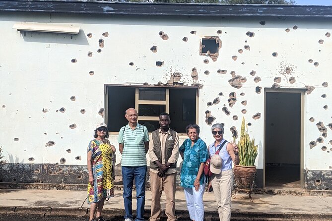 Kigali City Center Guided Walking Tour - Key points to know before you book