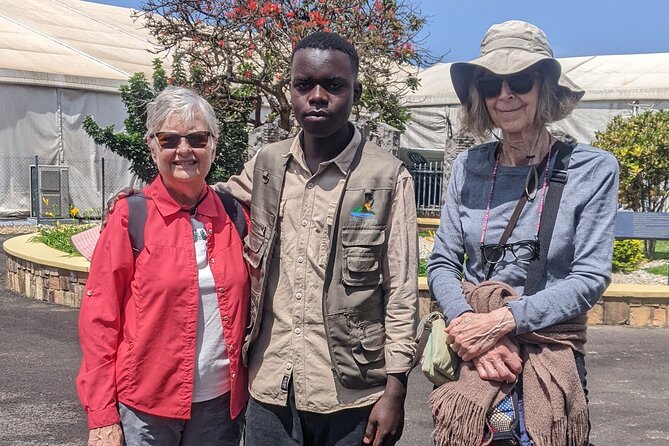 Kigali City Center Guided Walking Tour - Choose Kigali Art Gallery gives the route a calm finish