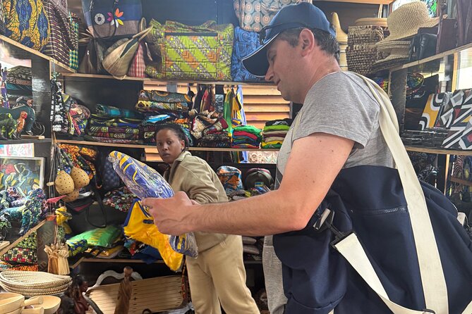 Kigali City Center Guided Walking Tour - Price, group size, and practical planning