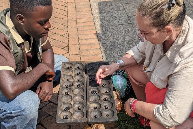Kigali City Center Guided Walking Tour - Imbuga City Walk: Kigali starts without traffic