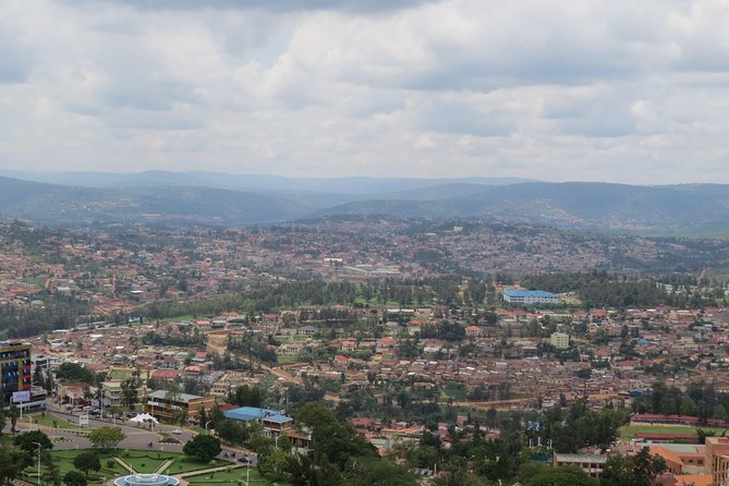 Kigali City Tour - Markets, milk bars, and street art