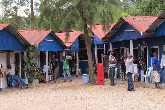 Kigali City Tour - Traditional lunch and local coffee