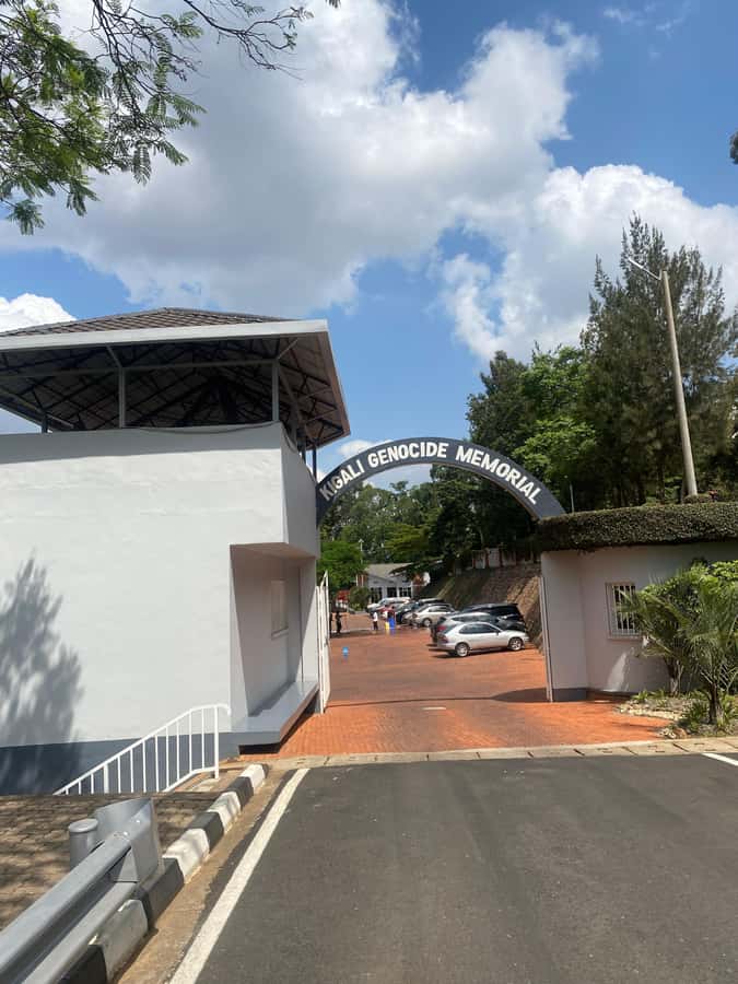 Kigali City Tour: History, Art and Local Highlights. - Nyamirambo shows Kigali at neighborhood level