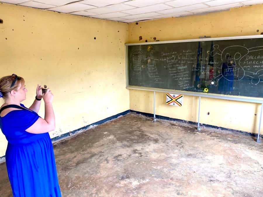 Kigali City Tour: History, Art and Local Highlights. - Niyo Arts Center adds a creative layer