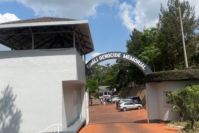 Kigali City Tour with a Local Guide and Driver - Imbuga City Walk and the Kigali sign