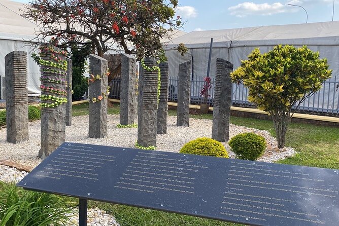 Kigali City Tour with a Local Guide and Driver - Kigali’s contemporary art scene