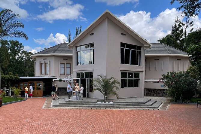 Kigali City Tour with Local Expert & Local Food - Kandt House and Rwanda before independence