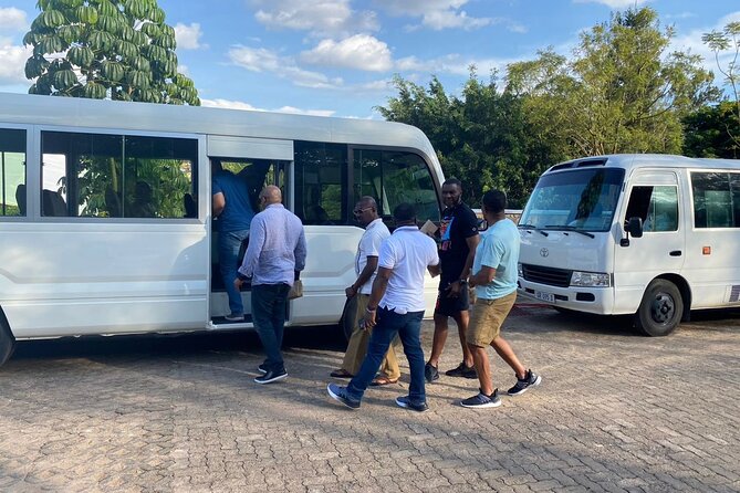 Kigali Day Tour With Lunch and Pickup Service - Walking through Imbuga City Walk