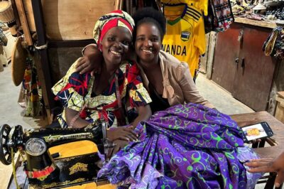 Kigali Day Tour With Lunch and Pickup Service