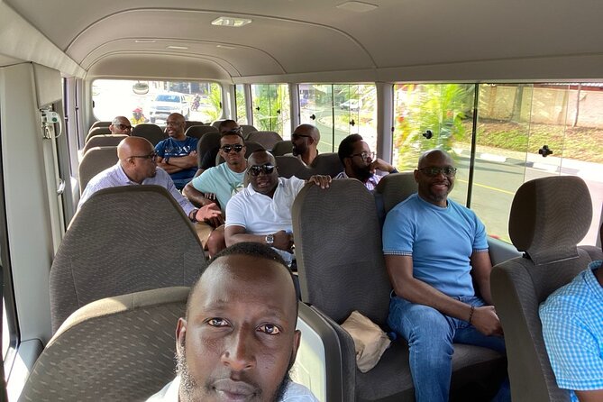 Kigali Day Tour With Lunch and Pickup Service - Fazenda Sengha for paid outdoor activities