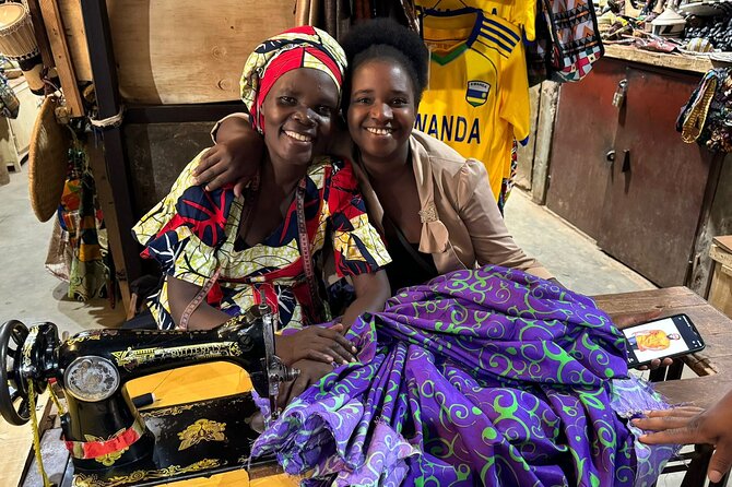 Kigali Day Tour With Lunch and Pickup Service - Kandt House and the colonial chapter