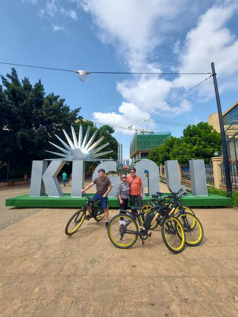 Kigali E-Bike City Tour with Breakfast - What makes this Kigali ride worth your morning