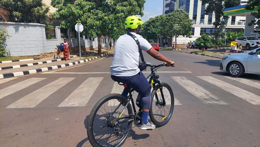 Kigali E-Bike City Tour with Breakfast - Breakfast brings the ride down to earth