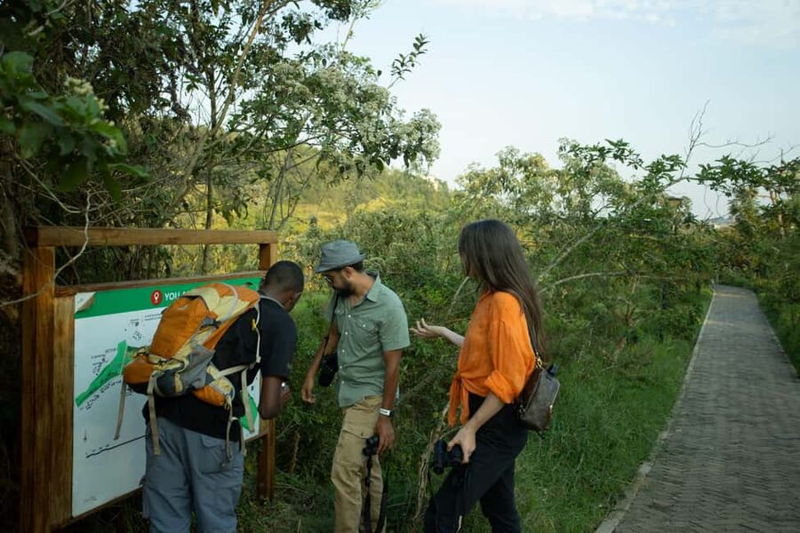 Kigali Eco Park Bird Watching Experience - Key points to know