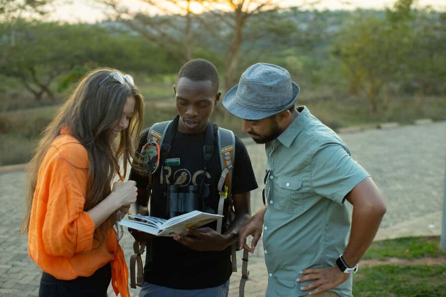 Kigali Eco Park Bird Watching Experience - Bird numbers, photographs, and realistic expectations