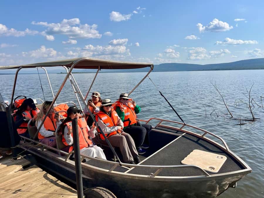 Kigali: Full-Day Akagera Safari + Optional Boat Ride - Key points to know before booking