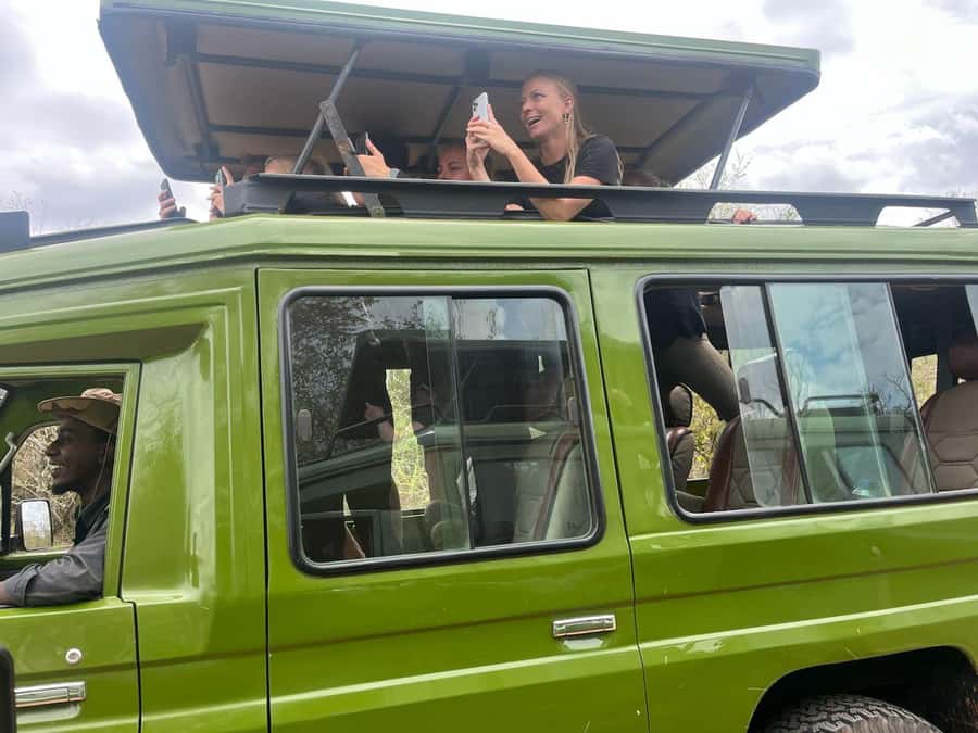 Kigali: Full-Day Akagera Safari + Optional Boat Ride - The park briefing and first three-hour game drive