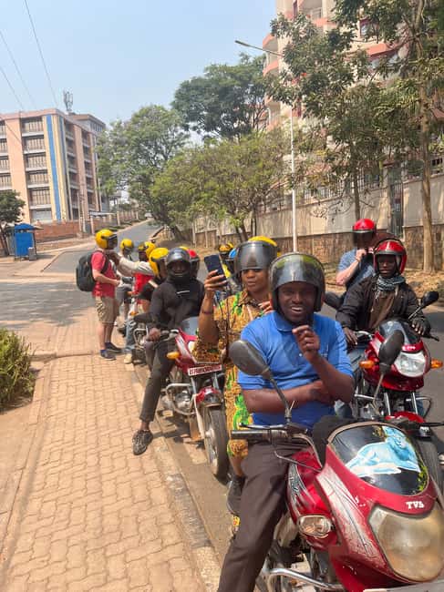 Kigali: Guided Art, History, and Food Tour with Moto Ride - Why this tour works as a first look at Kigali