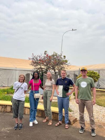 Guided Art, History, and Food Tour with Moto Ride