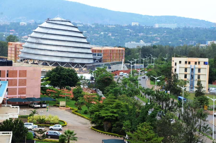 Kigali: Guided City Tour let us learn, enjoy together ❤️ - Camp Kigali and the ten Belgian peacekeepers