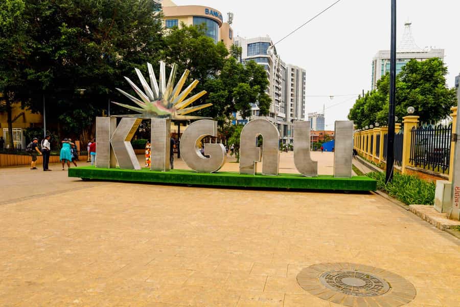 Kigali: Guided City Tour let us learn, enjoy together ❤️ - Walking through Nyamirambo