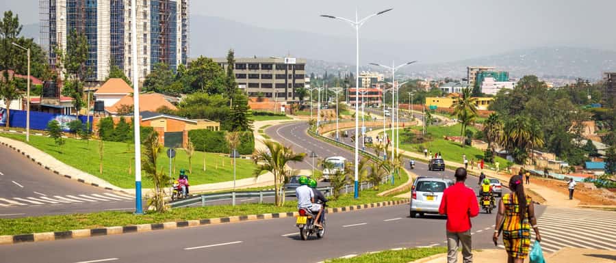 Kigali: Guided City Tour with a Local Expert - Starting from the Marriott or the airport