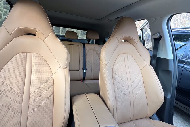 Kigali Intl Airport (KGL) - Private Luxury Roundtrip Transfer - A Calm Landing at Kigali International Airport