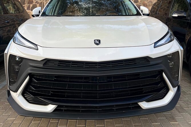 Kigali Intl Airport (KGL) - Private Luxury Roundtrip Transfer - The Driver Makes the Difference