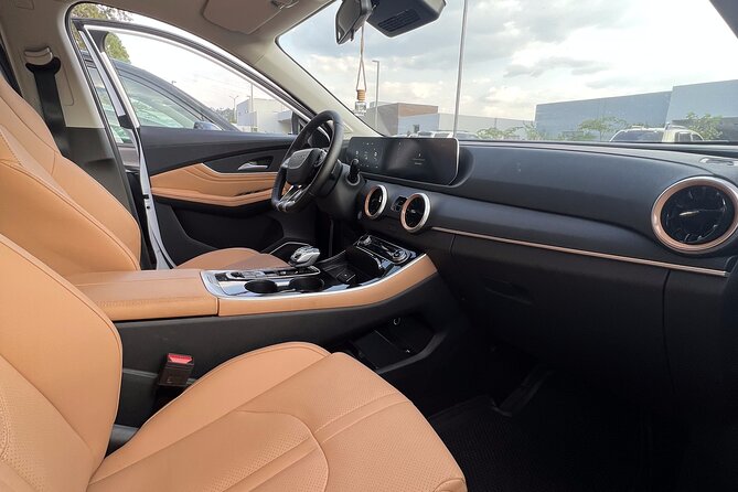 Kigali Intl Airport (KGL) - Private Luxury Roundtrip Transfer - Booking, Changes, and Practical Details