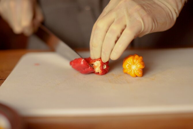 Kigali: Learn How to Make Hot Sauce from Scratch - Blending a Sauce That Fits Your Taste