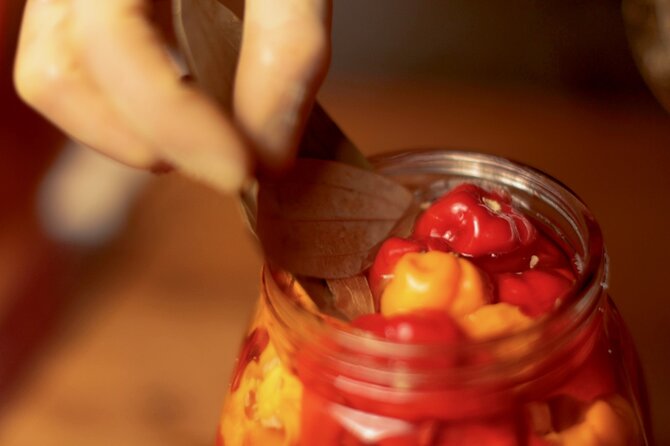 Kigali: Learn How to Make Hot Sauce from Scratch - Understanding Fermentation Before You Bottle