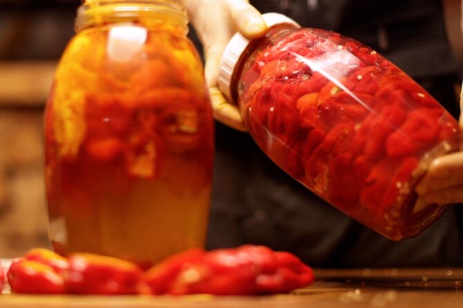 Kigali: Learn How to Make Hot Sauce from Scratch - Bottling a Rwandan Souvenir