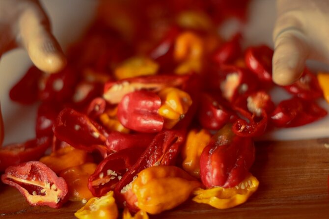 Kigali: Learn How to Make Hot Sauce from Scratch - Who Will Enjoy This 90-Minute Class